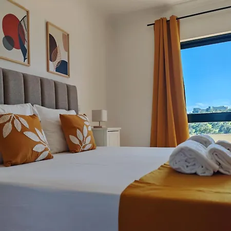 Casa Calicos Com Piscina E Vista Semesterbostad Albufeira