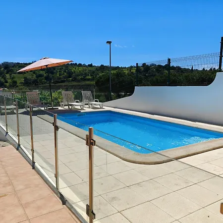 Casa Calicos Com Piscina E Vista Semesterbostad *