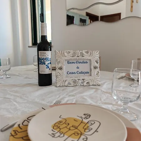 Semesterbostad Casa Calicos Com Piscina E Vista Albufeira