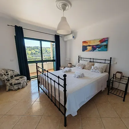 Casa Calicos Com Piscina E Vista Semesterbostad Albufeira