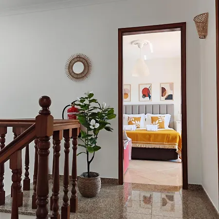 Casa Calicos Com Piscina E Vista * Albufeira