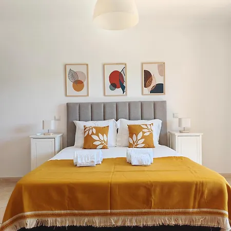 Casa Calicos Com Piscina E Vista 阿尔布费拉