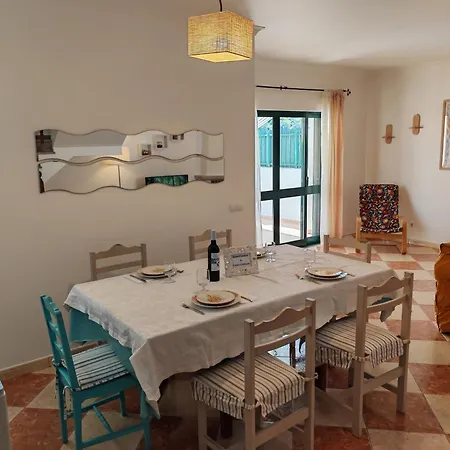 Casa Calicos Com Piscina E Vista Albufeira