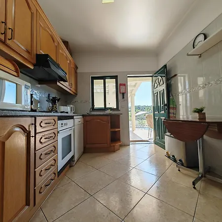 Casa Calicos Com Piscina E Vista Albufeira