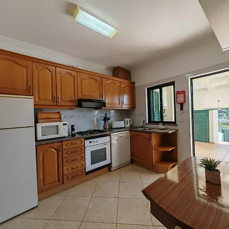 Casa Calicos Com Piscina E Vista Semesterbostad Albufeira
