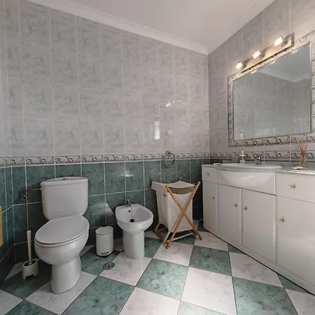Semesterbostad Casa Calicos Com Piscina E Vista Albufeira