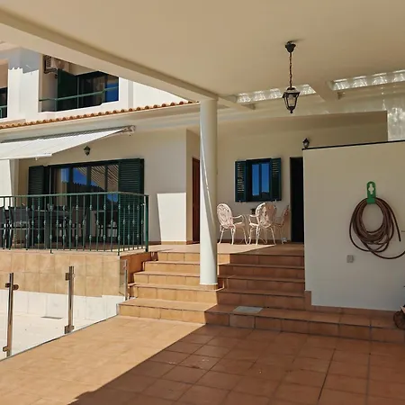 Casa Calicos Com Piscina E Vista * Albufeira